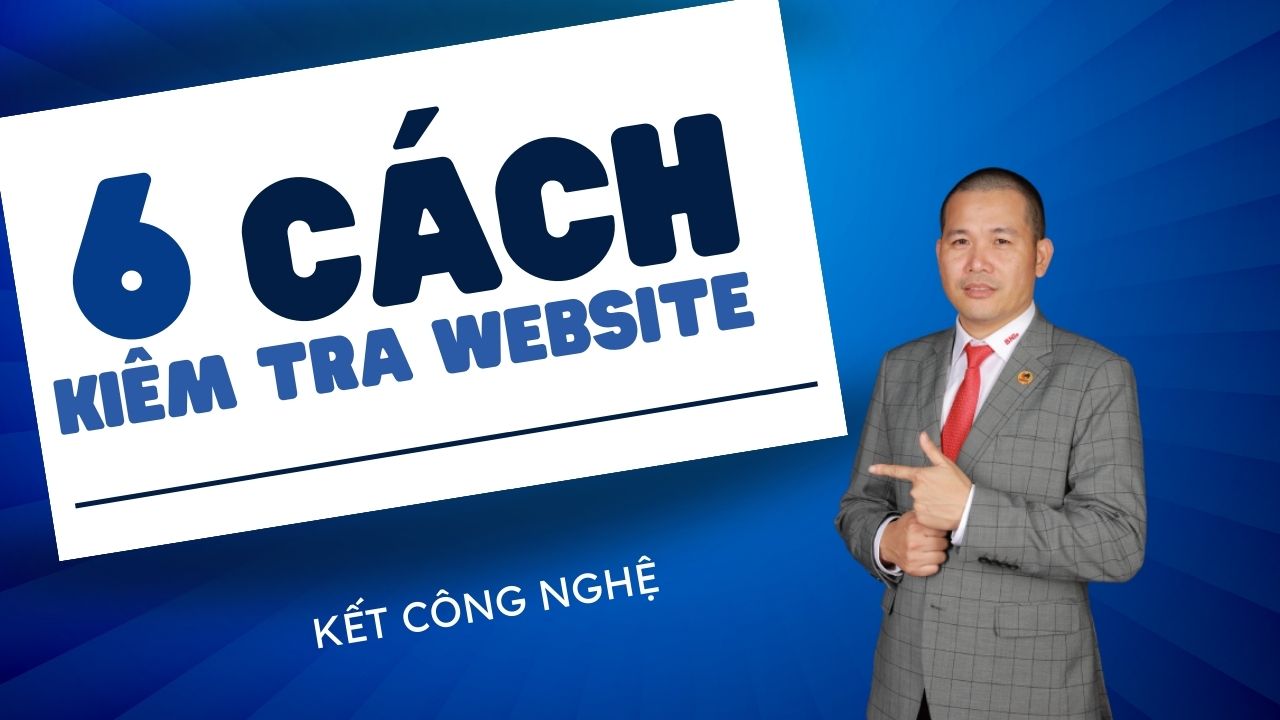 6 cách phân tích website công ty bạn đang có hiệu quả không