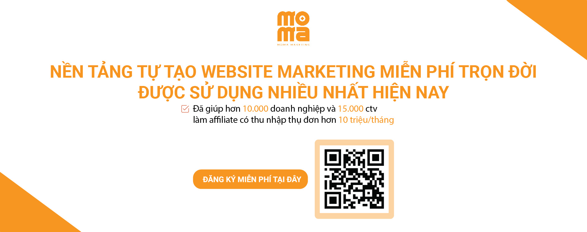 Tự tạo webstie miễn phí 2024