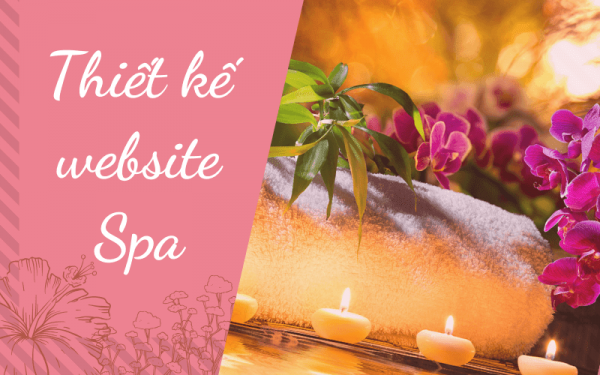 Thiết kế website spa miễn phí tại moma.vn tặng kèm tên miền và hosting