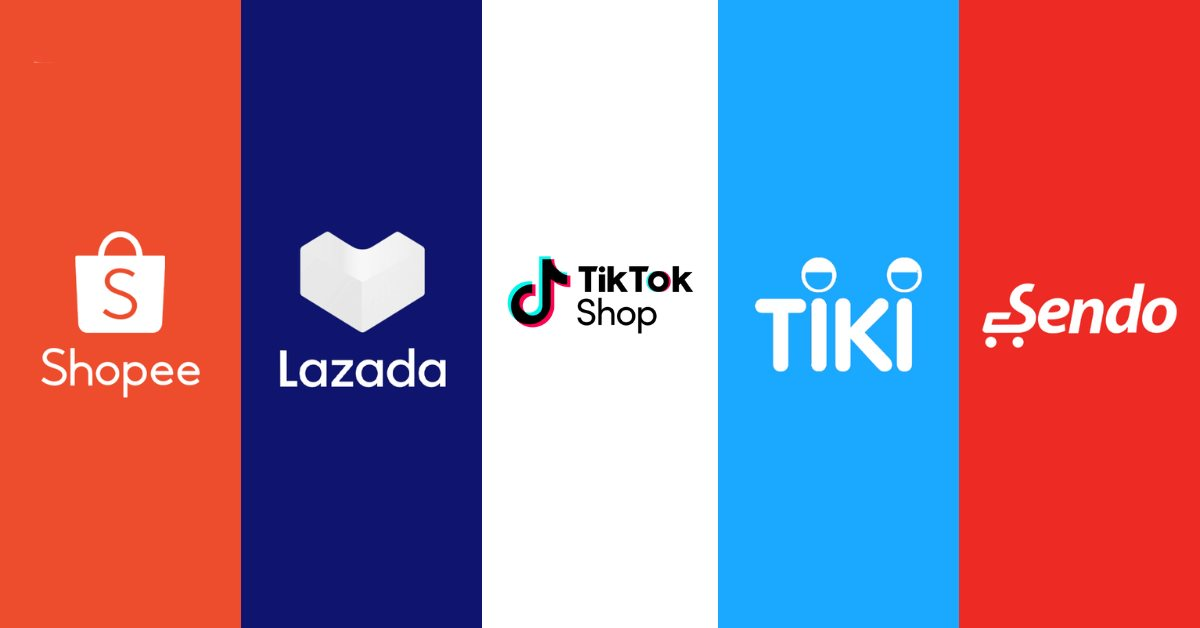 Cơn đau đầu" của Tiki: Đang bị Shopee và TikTok Shop bỏ xa, Temu lại lăm le vào Việt Nam, niềm hi vọng cuối của doanh nghiệp Việt có bị đại gia ngoại "nuốt chửng